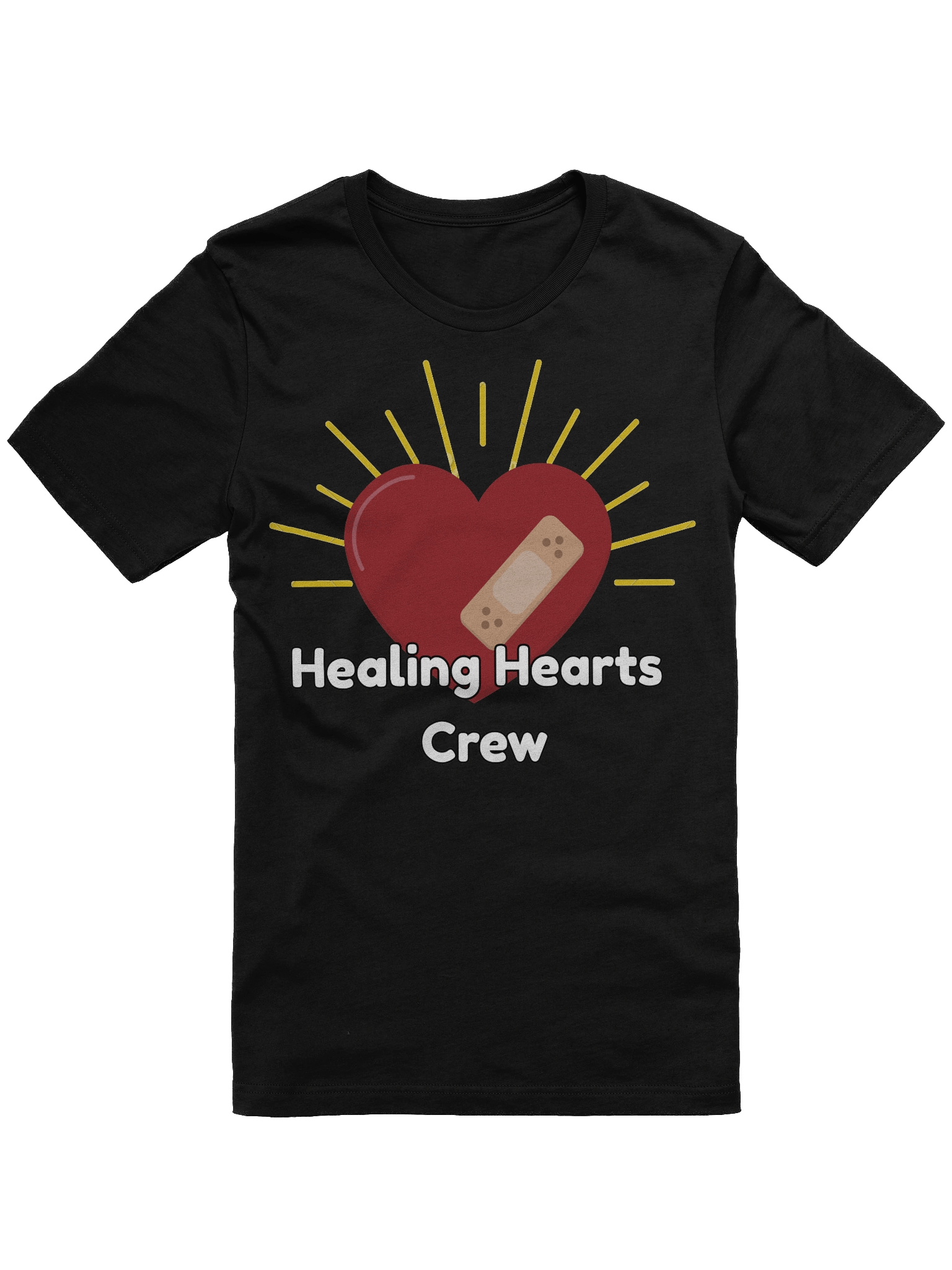 Healing Hearts Tee product image (4)