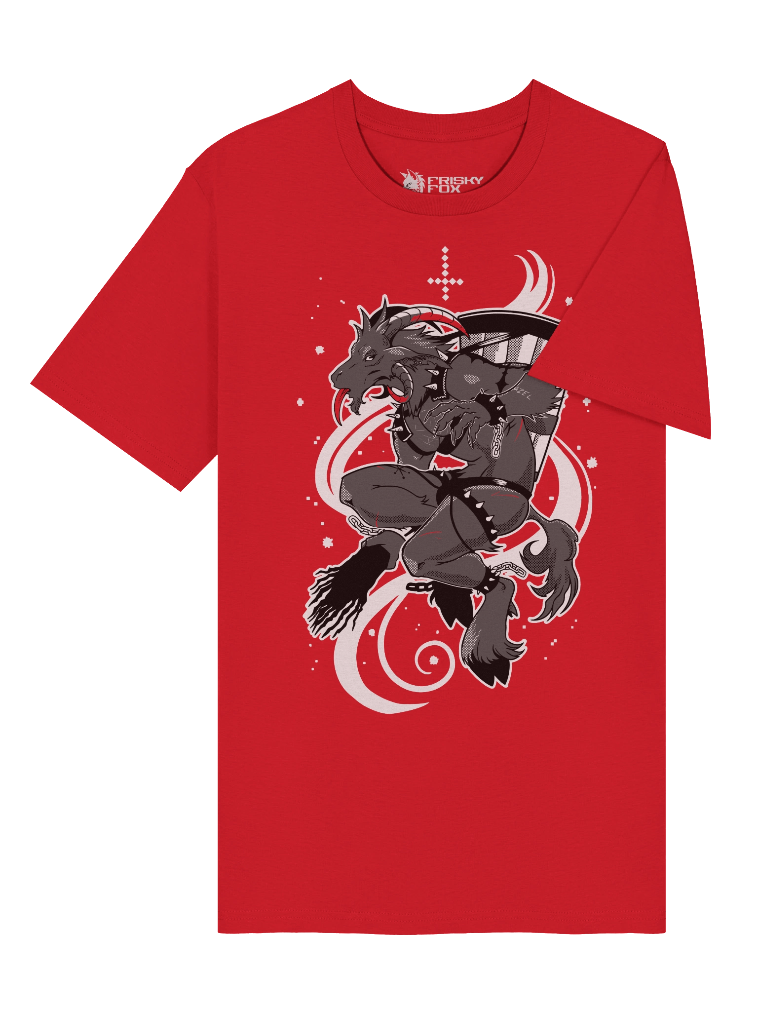 Christmas Azazel t-shirt product image (6)