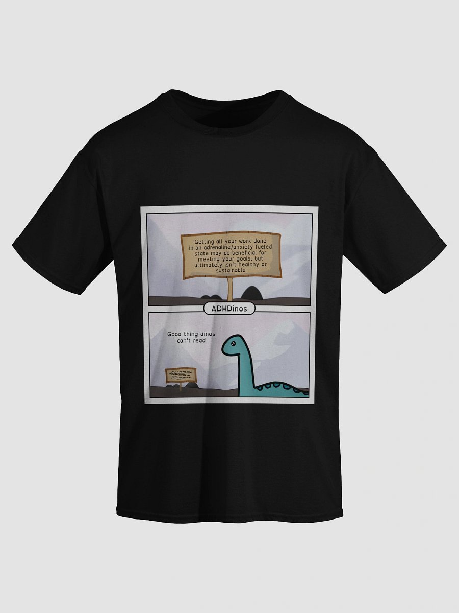 Comic #11 T-shirt product image (13)