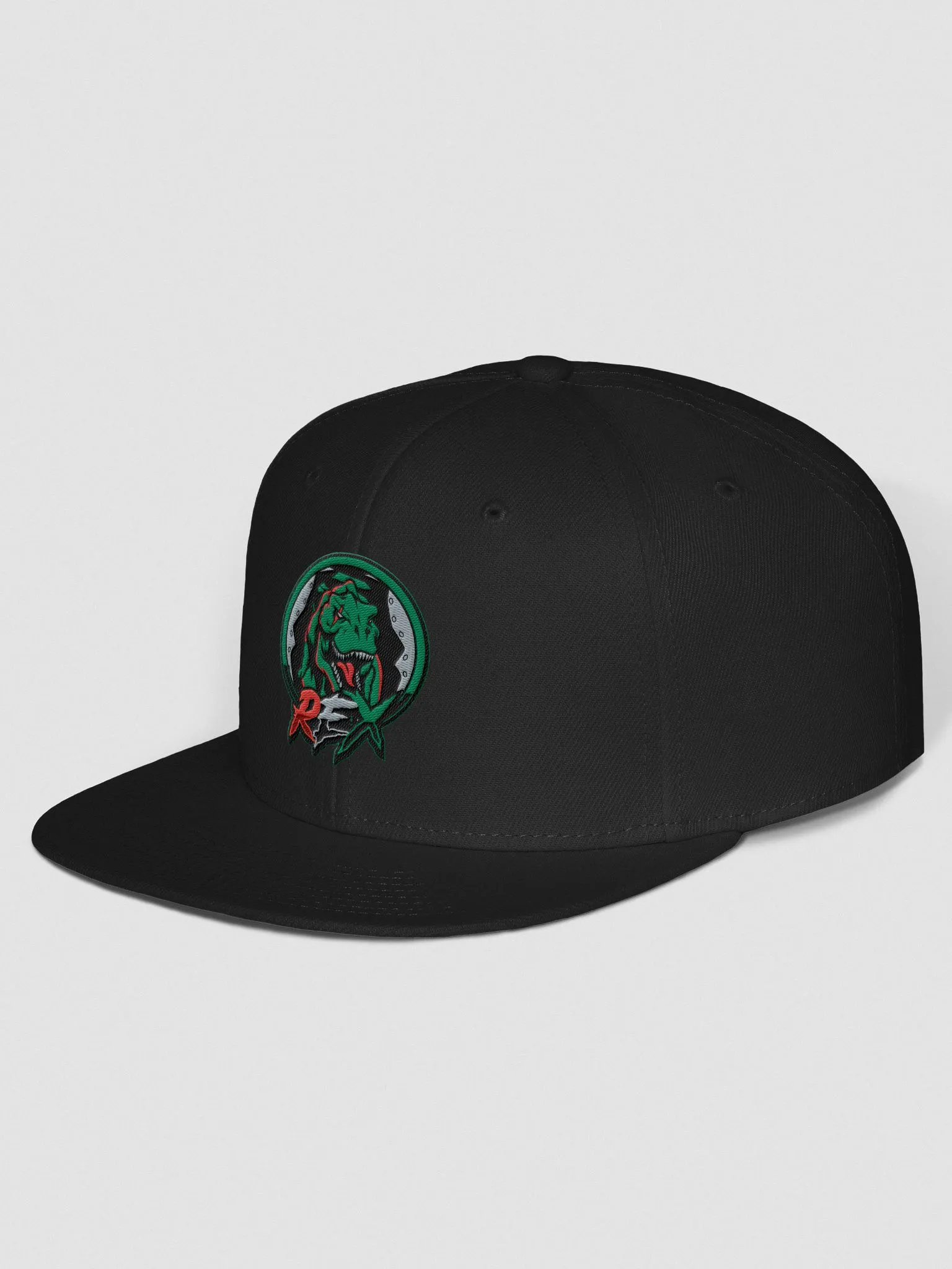 Snap Back Flat Bill product image (7)