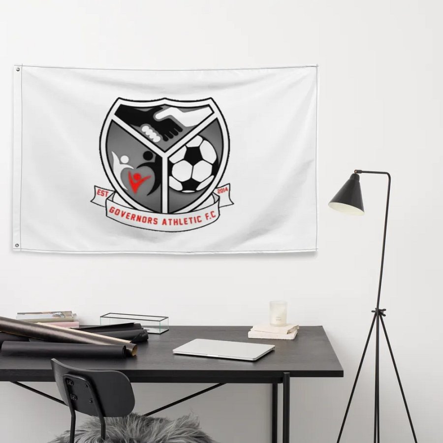 Governors Athletic Flag product image (9)