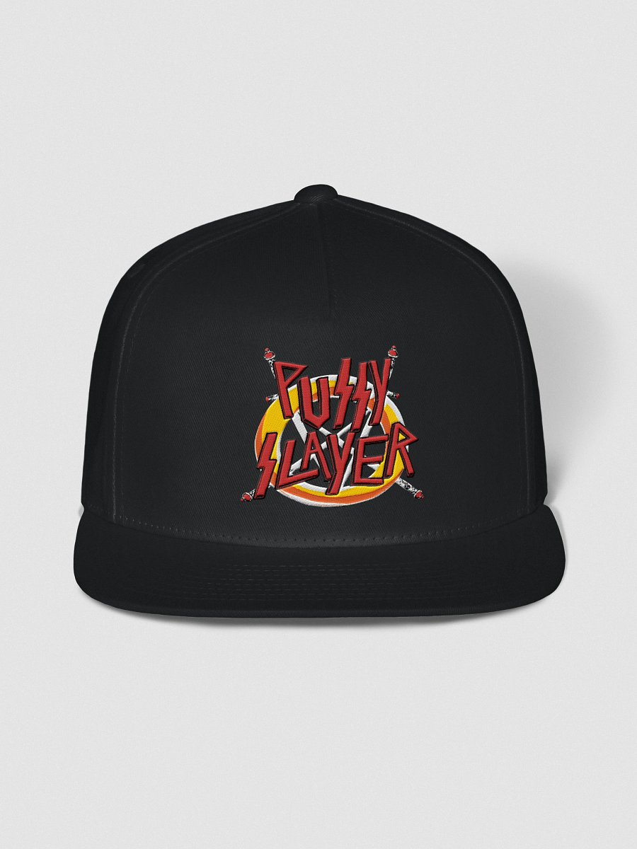 Pussy Slayer Snapback product image (1)