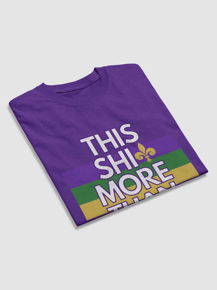 This Shit More Than A Tuesday Shirt Mardi Gras (Purple) product image (4)