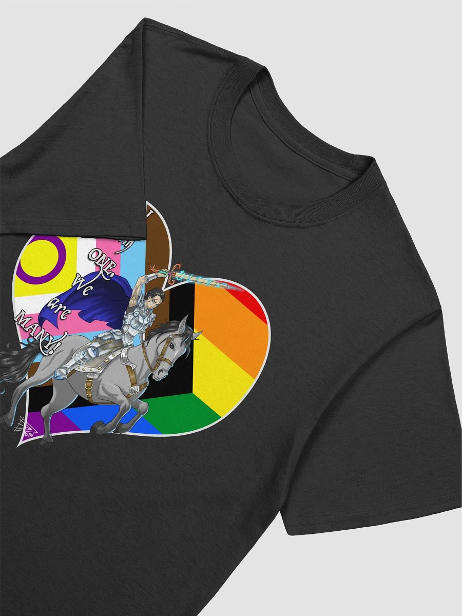 Freya Valisson - LGBTQIA+ Pride | Unisex T-Shirt product image (17)