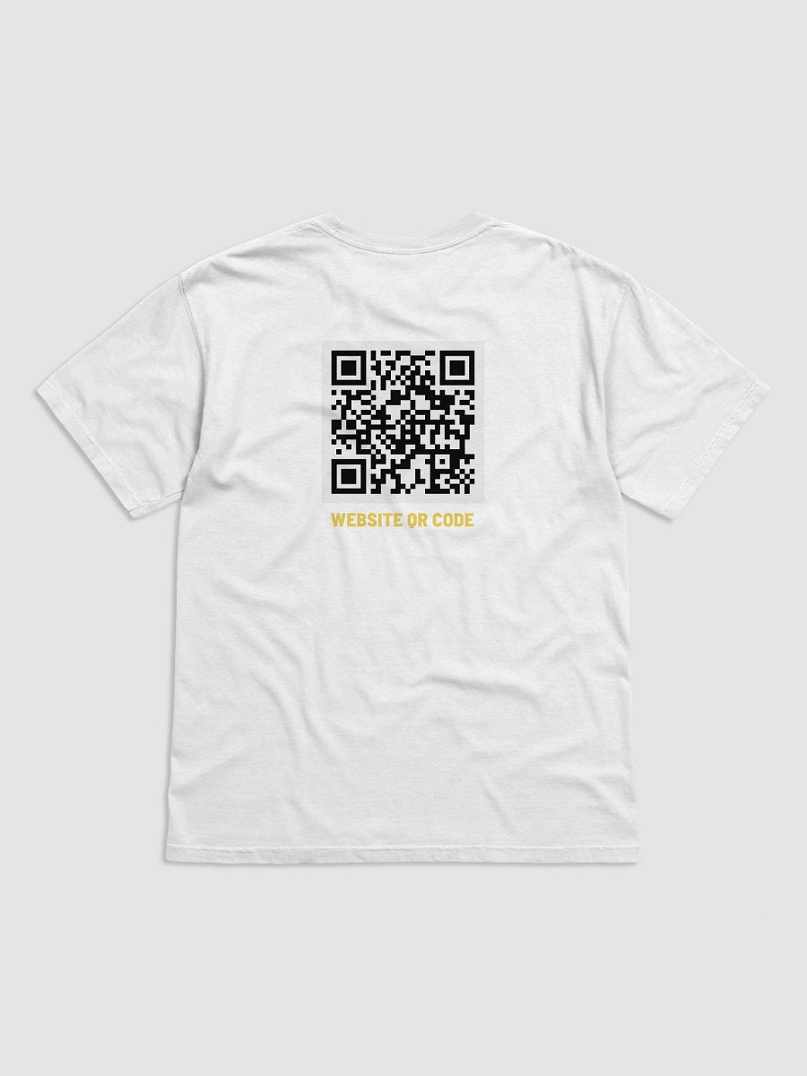 I Donated Native American White T-Shirt product image (2)
