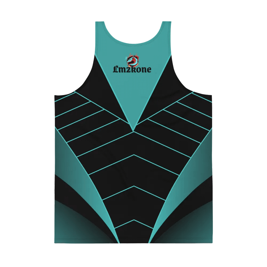 LM2Kone - Customizable Tank Top - 5% elastane product image (6)