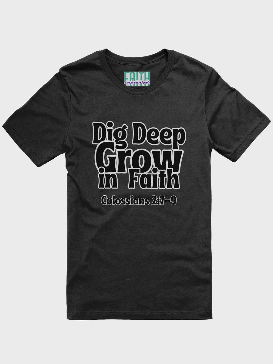 Dig Deep Grow in Faith product image (3)