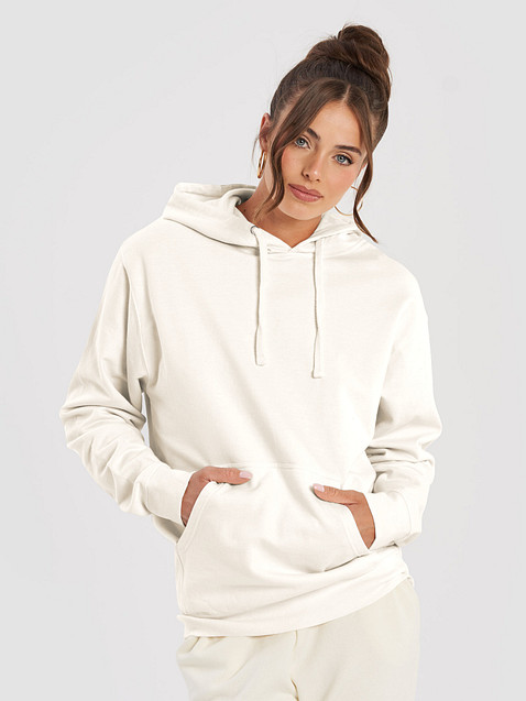 Photo showing Independent Trading Co. Midweight Hoodie