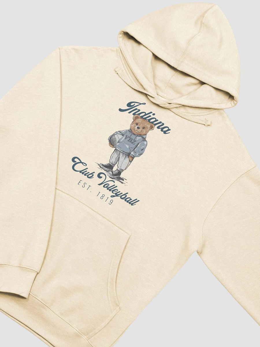 Indiana Club Volleyball Teddy Hoodie product image (3)