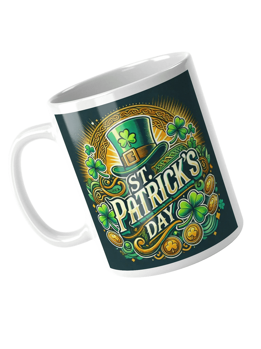 Lucky Charm - St. Patrick’s Day Magic product image (9)