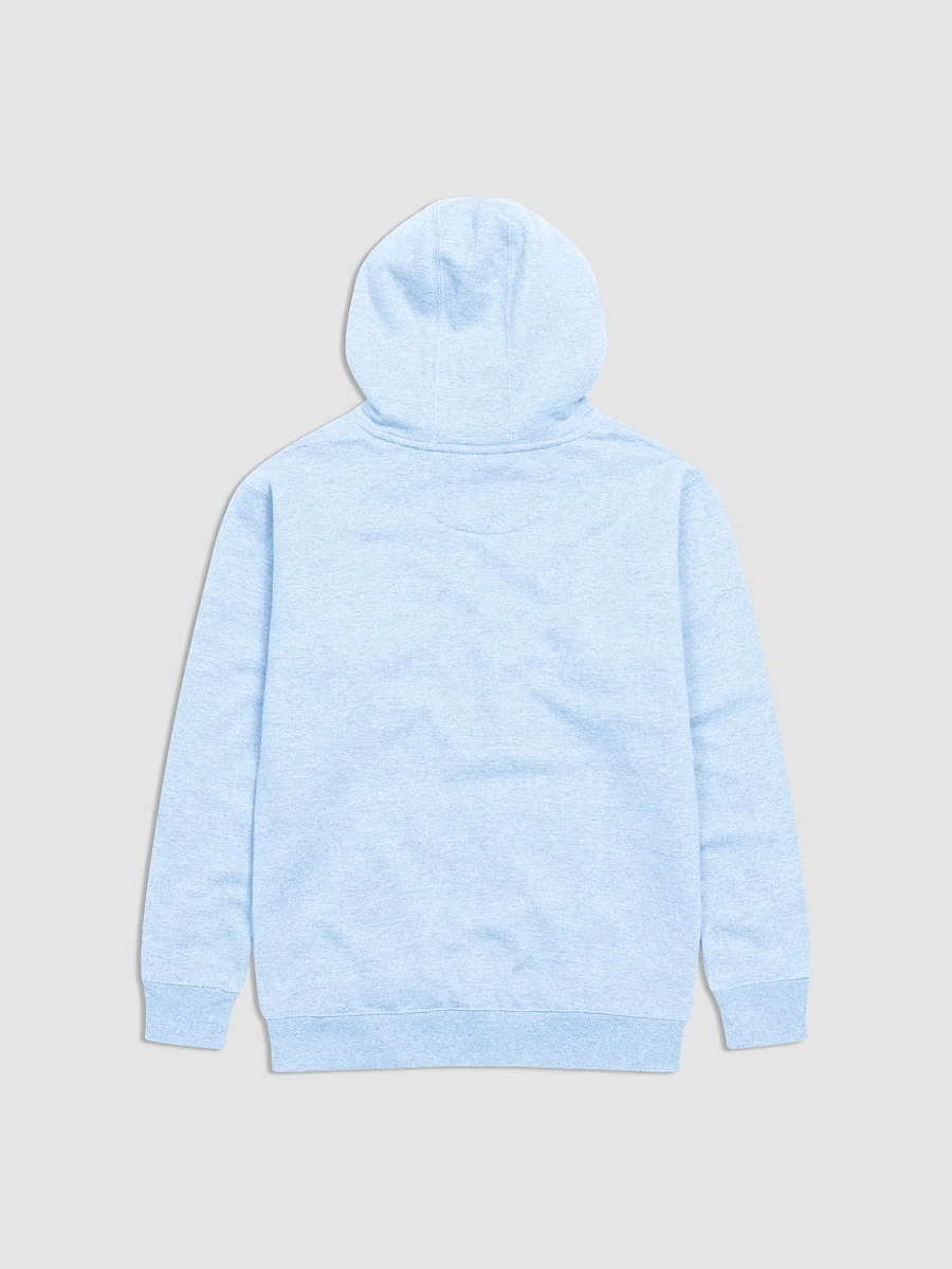 STG Rough Rose Hoodie (BABY BLUE) product image (2)
