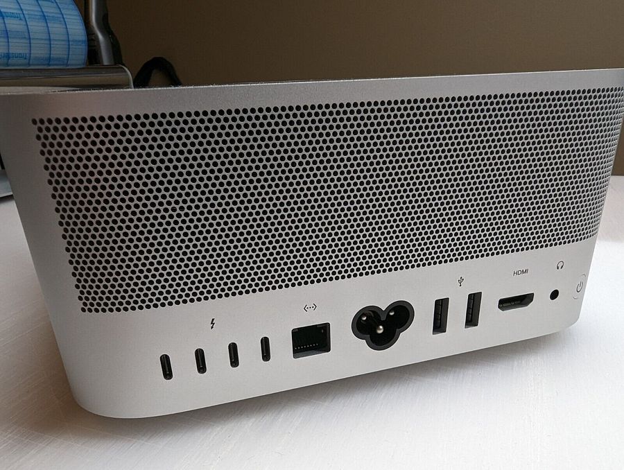 M1 ULTRA MAC STUDIO - 64GB / 1TB product image (5)