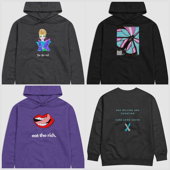 Hoodies & Sweatshirts