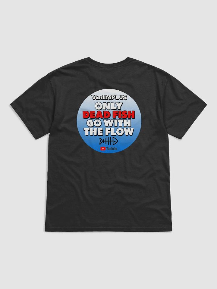 Only Dead Fish T product image (3)