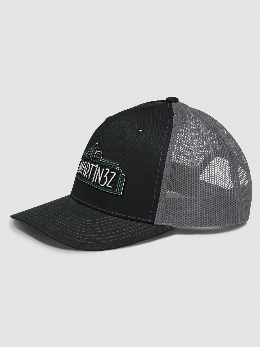 Retro Logo Trucker product image (2)