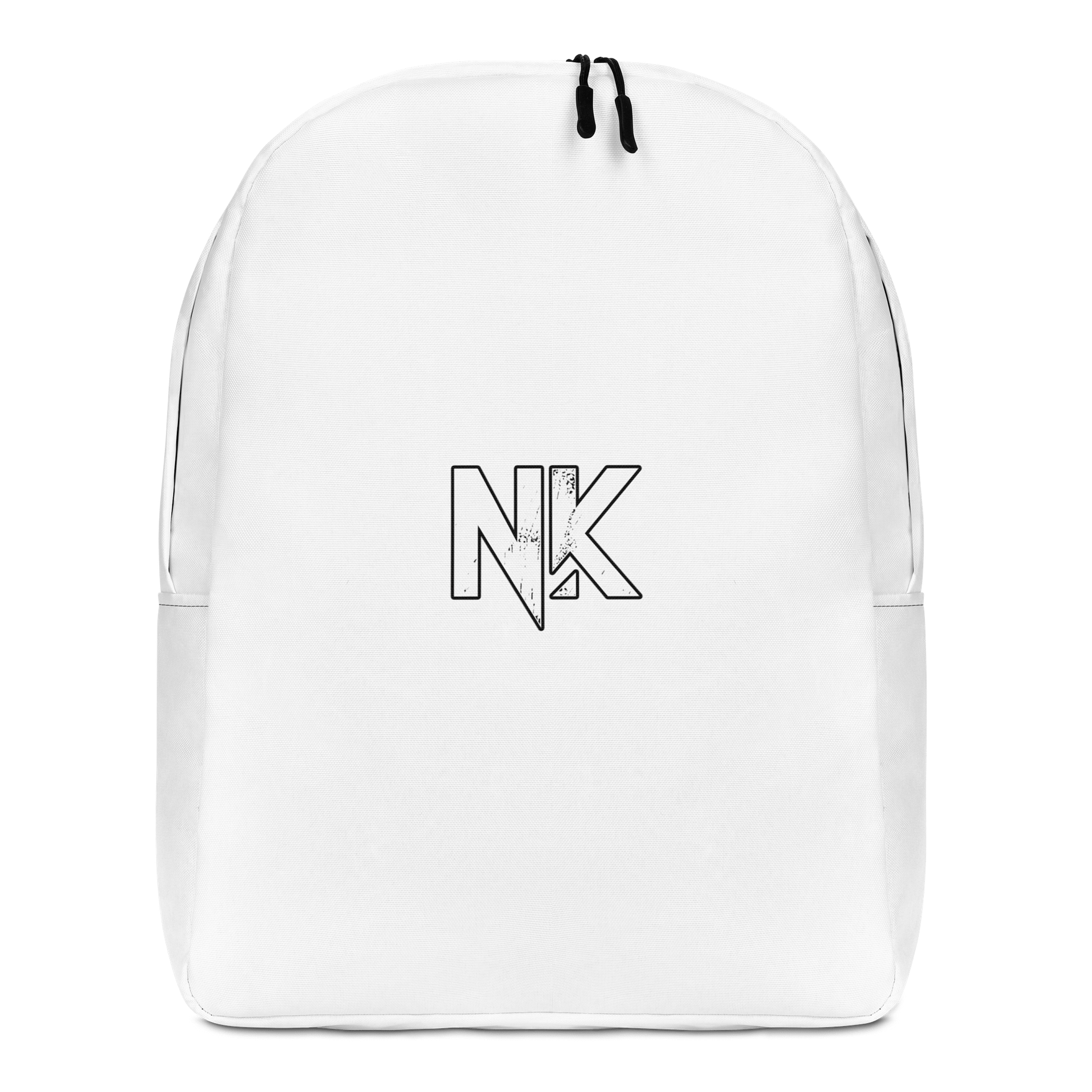 Distressed NK Minimalist Backpack product image (1)
