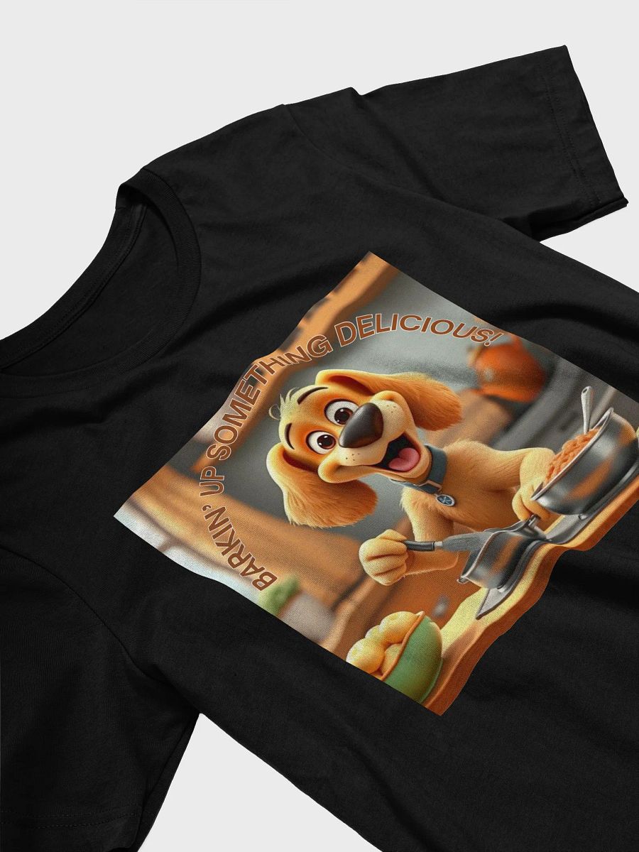 Culinary Dog T-Shirt product image (5)