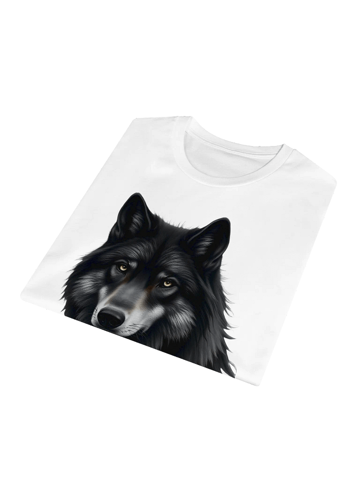 Wild Wolf Unisex Premium Tee product image (2)