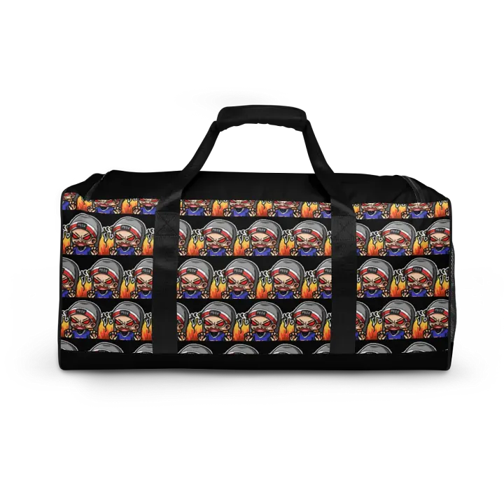 The Hot and Soxy Duffel Bag! product image (2)