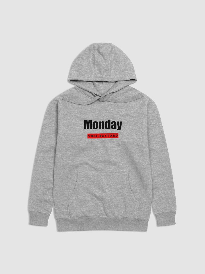 Monday Hoodie product image (7)