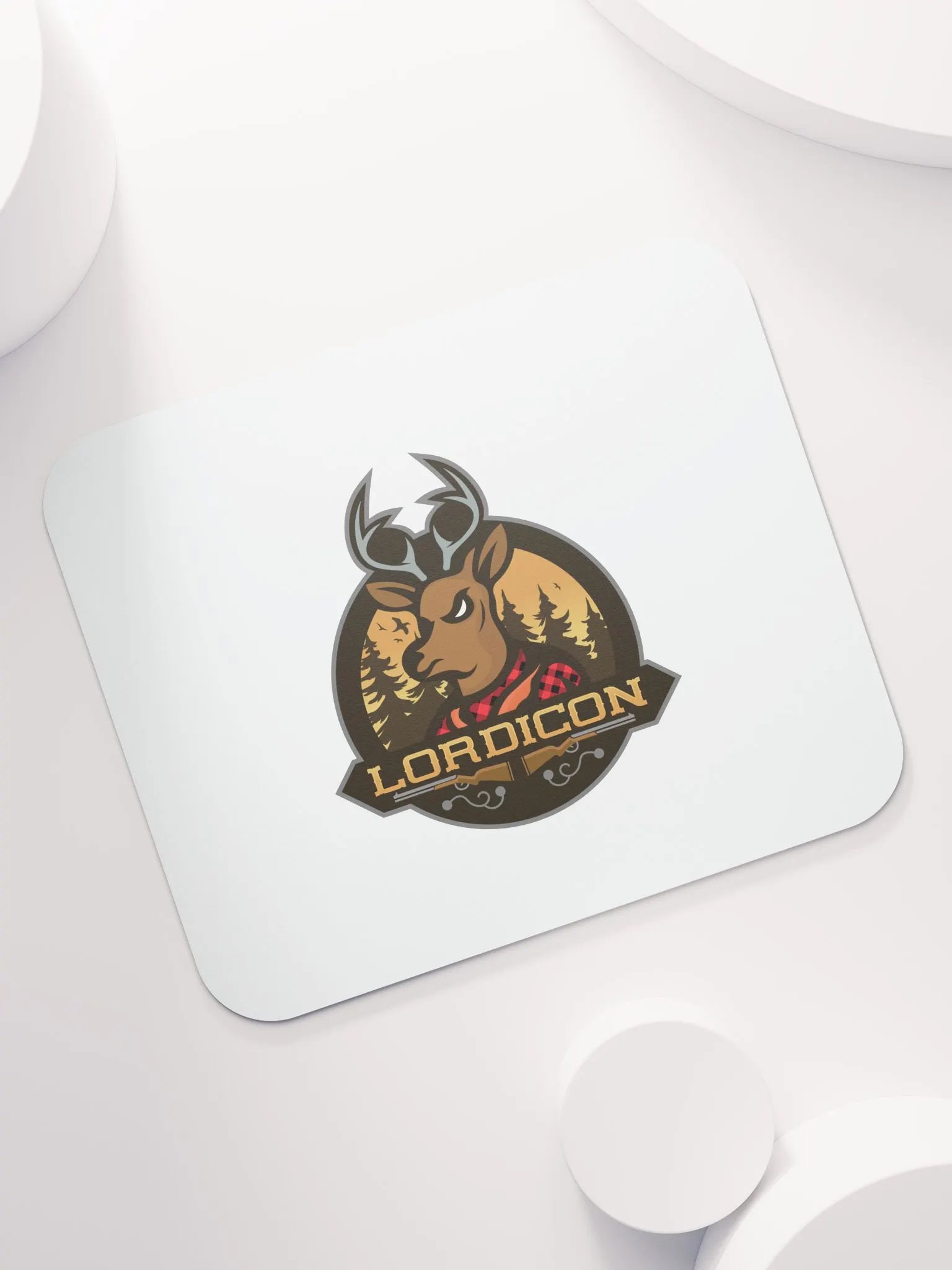 Lordicon Logo Mouse Pad product image (7)