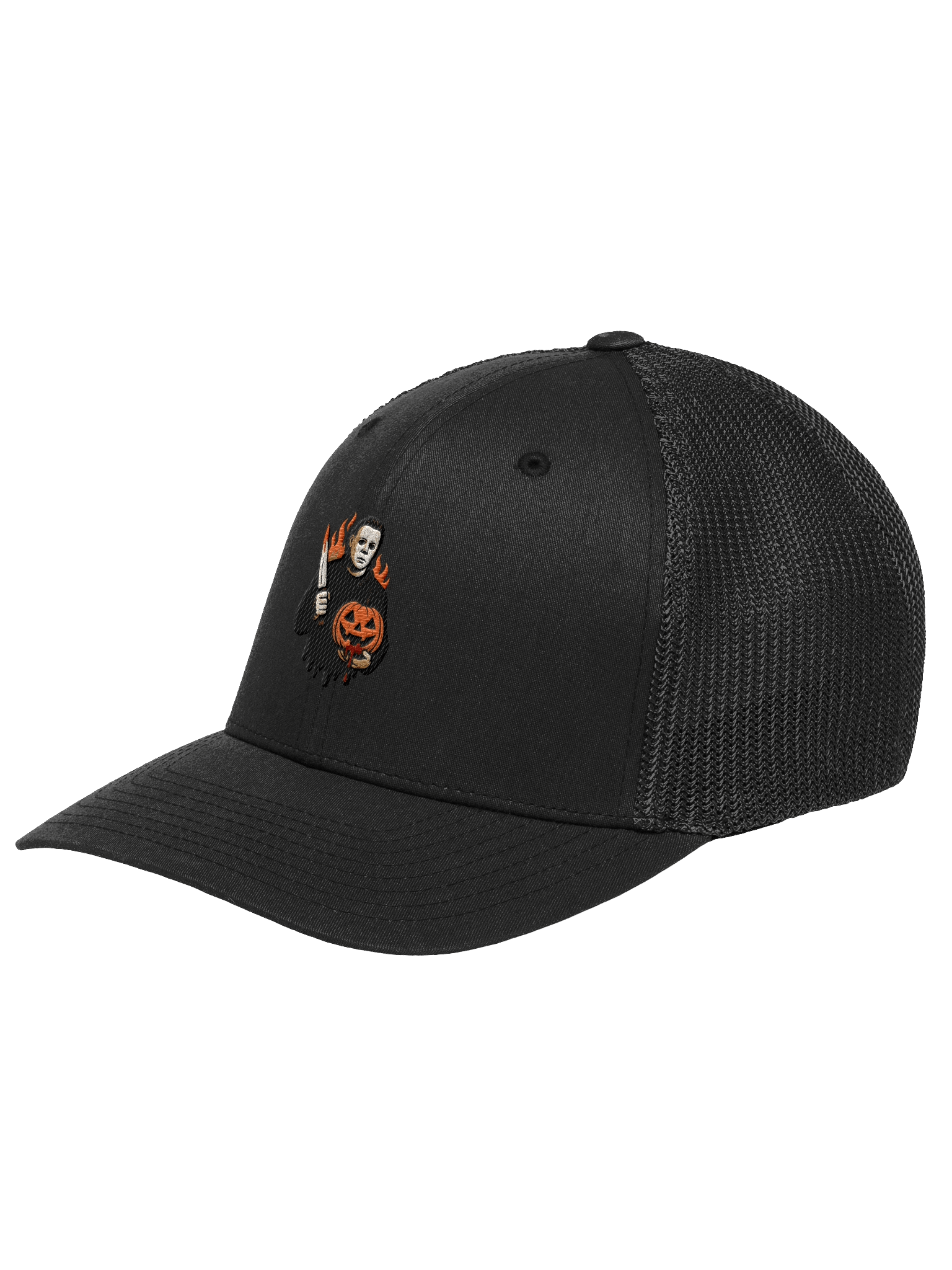 Unholy Hauntings Myers Mesh Hat product image (2)