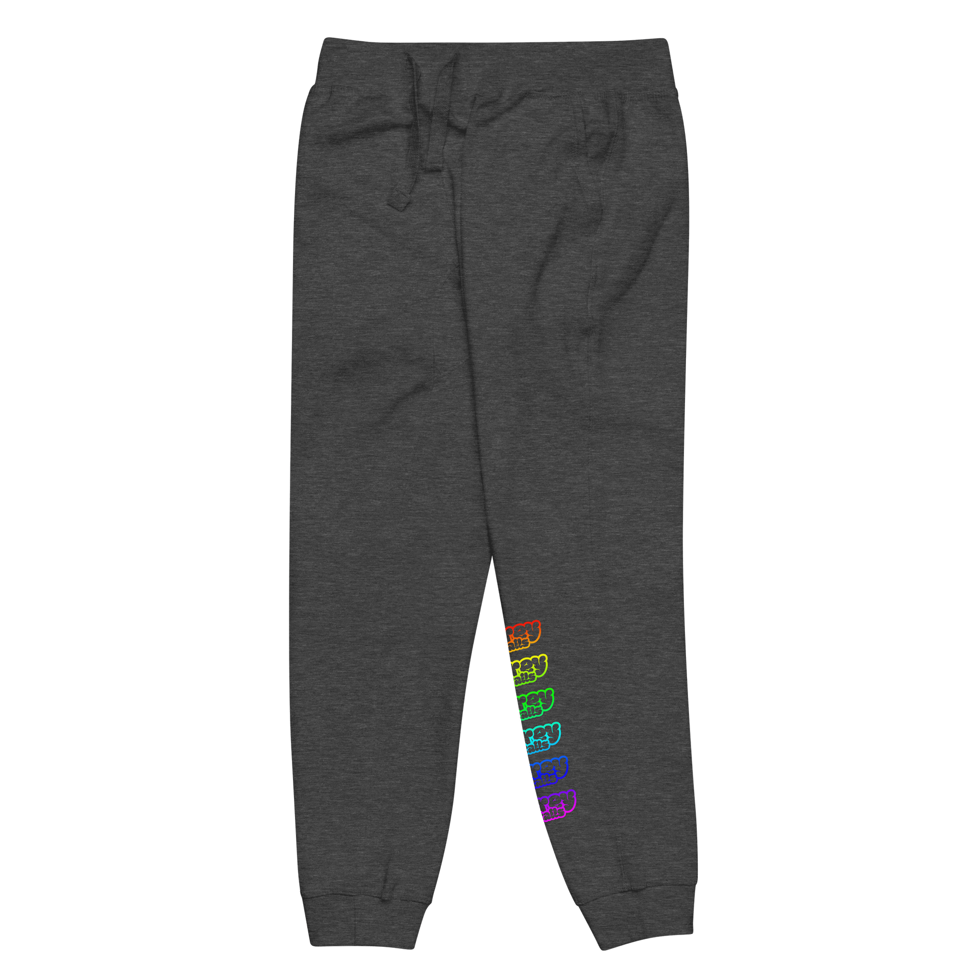 Equality - Cotton Heritage Unisex Fleece Joggers product image (10)