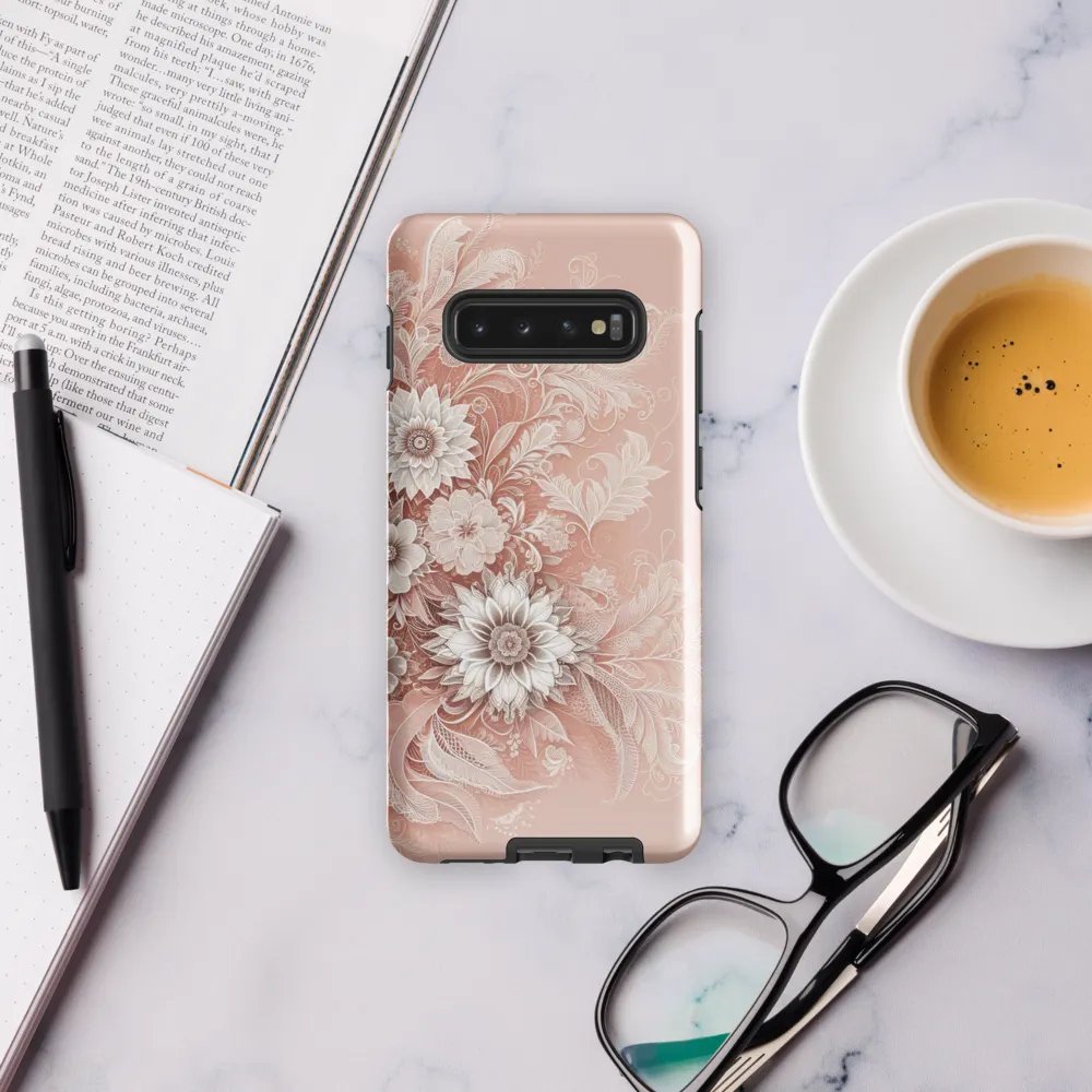 Floral Elegance Samsung® Tough Case product image (56)