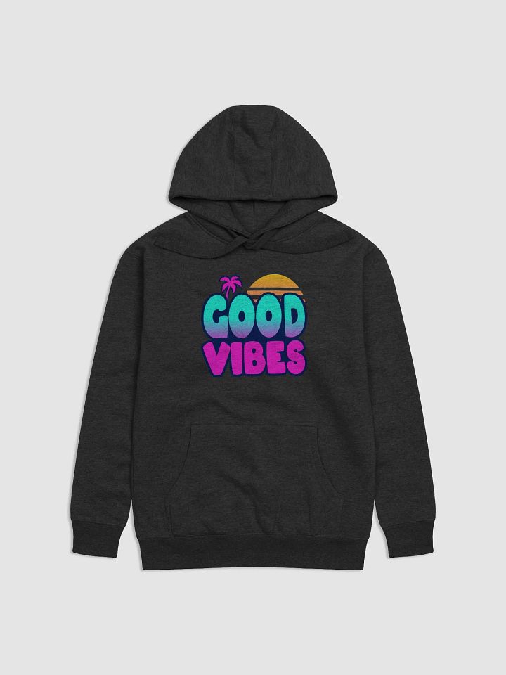 Sunset Vibes Unisex Premium Hoodie product image (9)