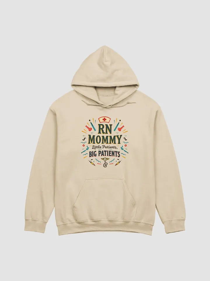 RN Mommy Medical Classic Hoodie product image (8)