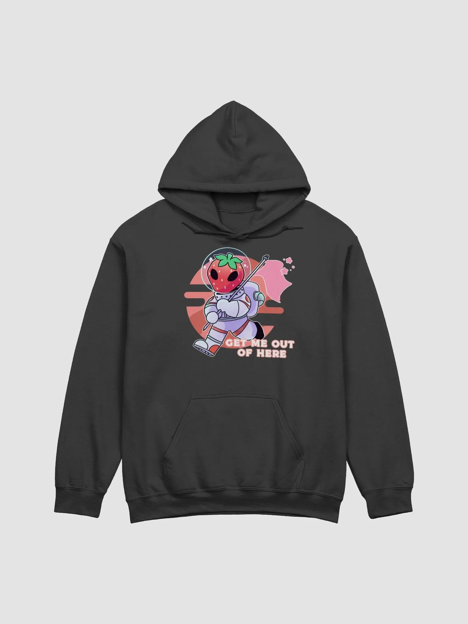 Strawb Alien Guy product image (7)