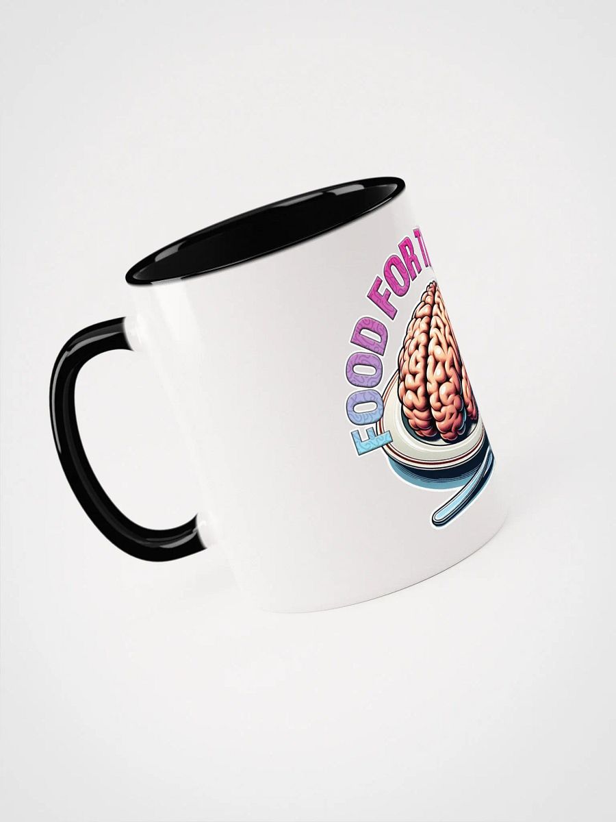 Food For Thought Ceramic Mug product image (3)
