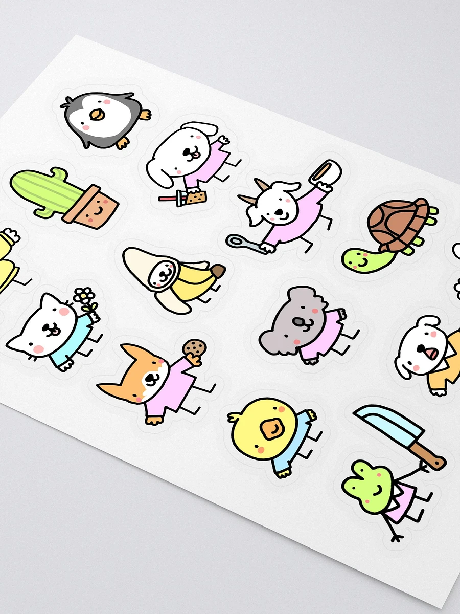 sticker pack 2 product image (3)