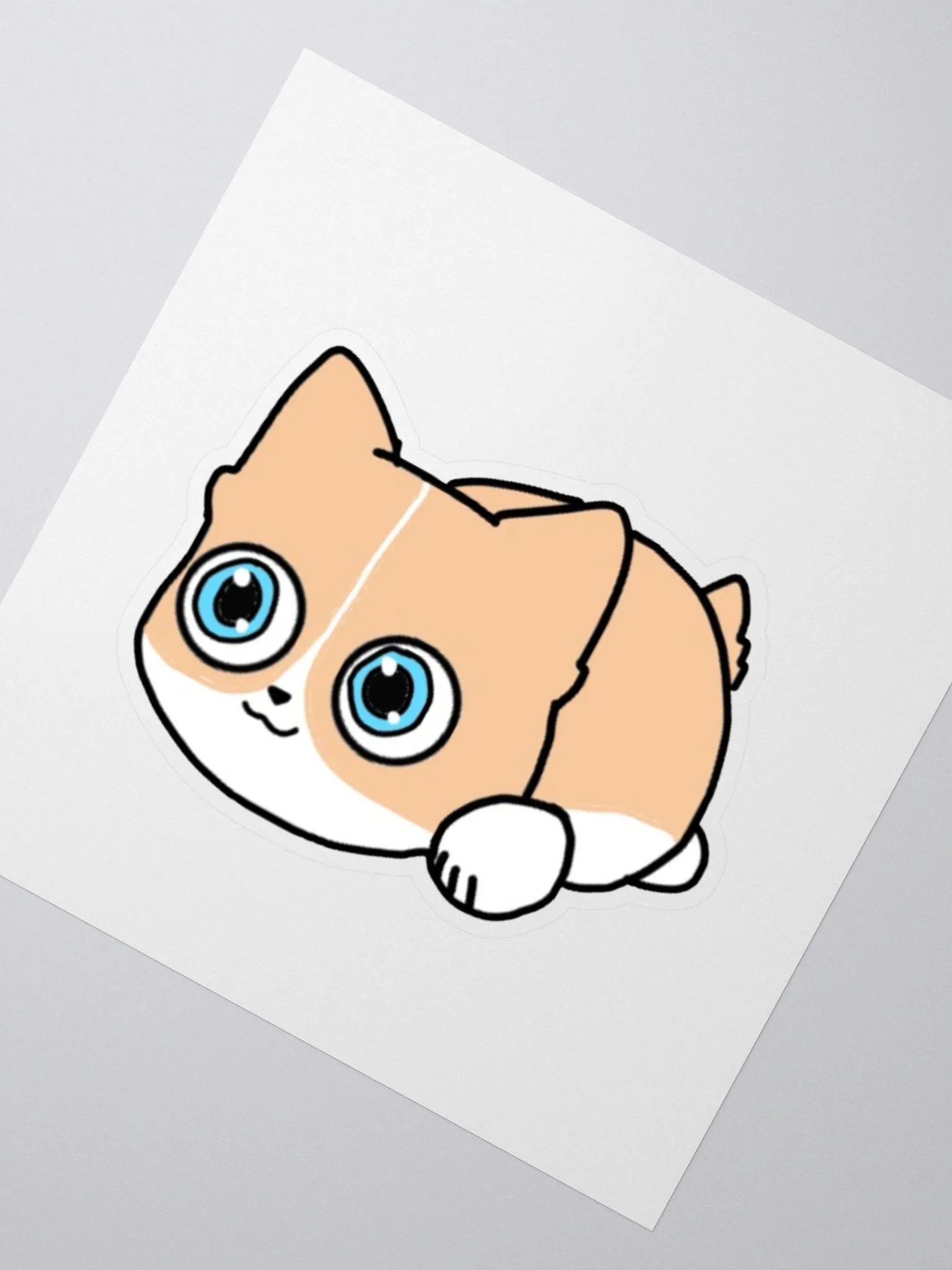 Gummy Dog Sticker product image (6)