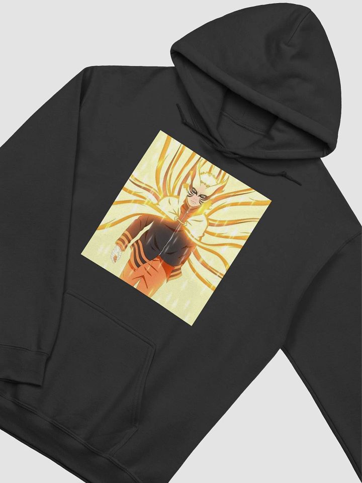 Naruto Barion Mode Hoodie product image (12)