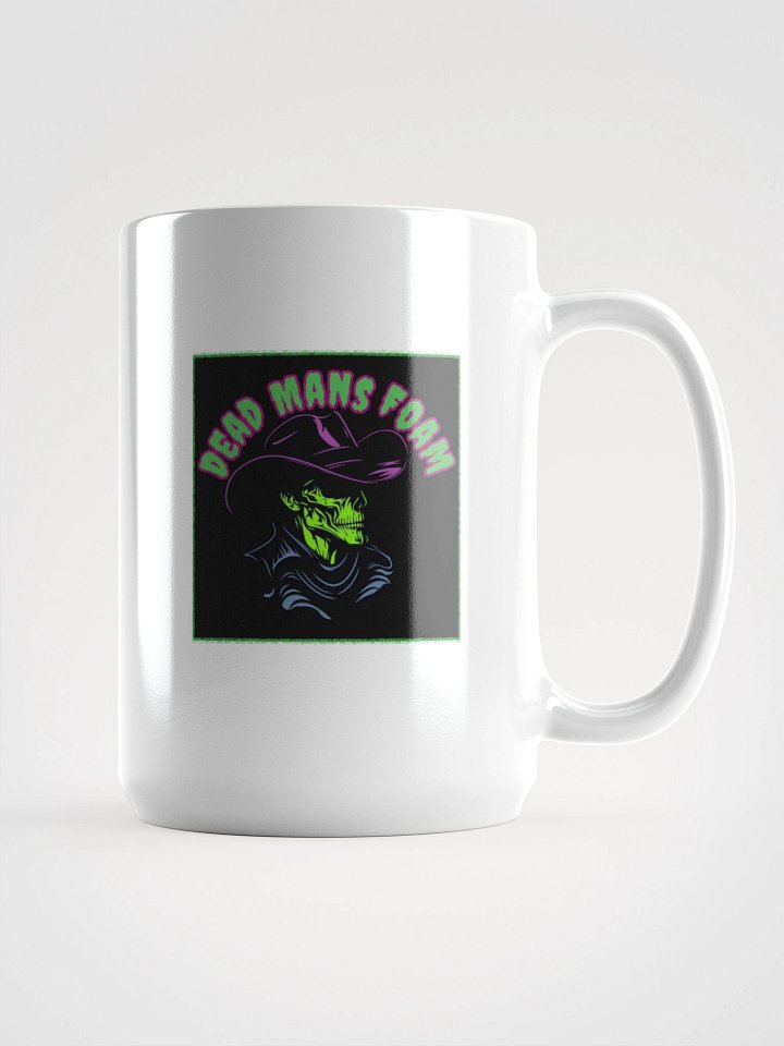 DEADMANSFOAM OG LOGO MUG product image (1)