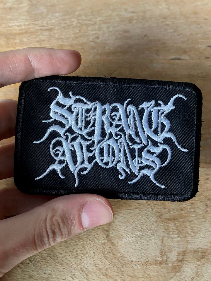 Strange Aeons Patch product image (1)