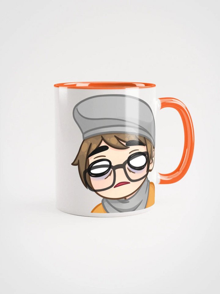 Rual Storge Tired Mug product image (1)