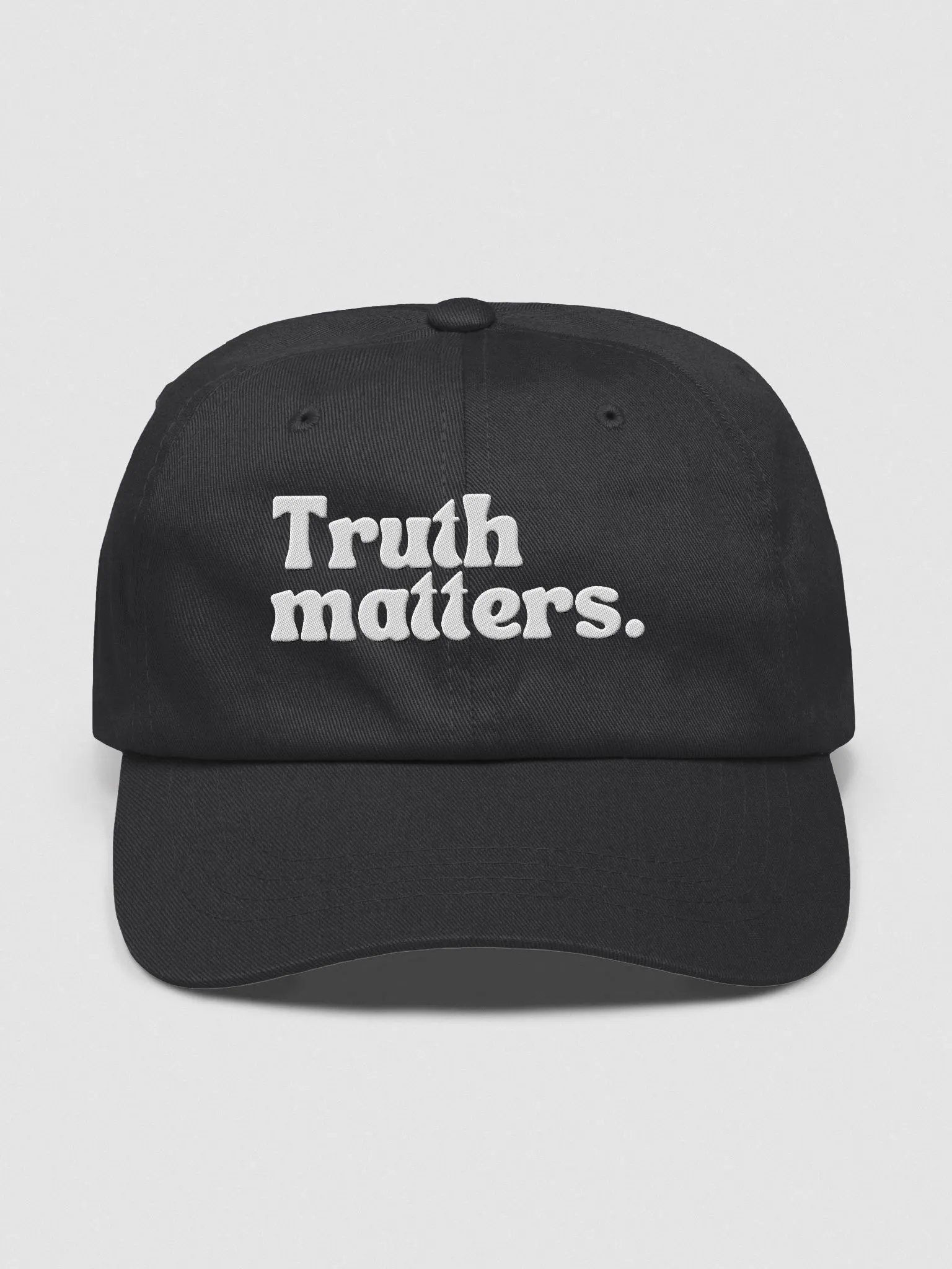 Truth Matters. Dad Hat product image (1)