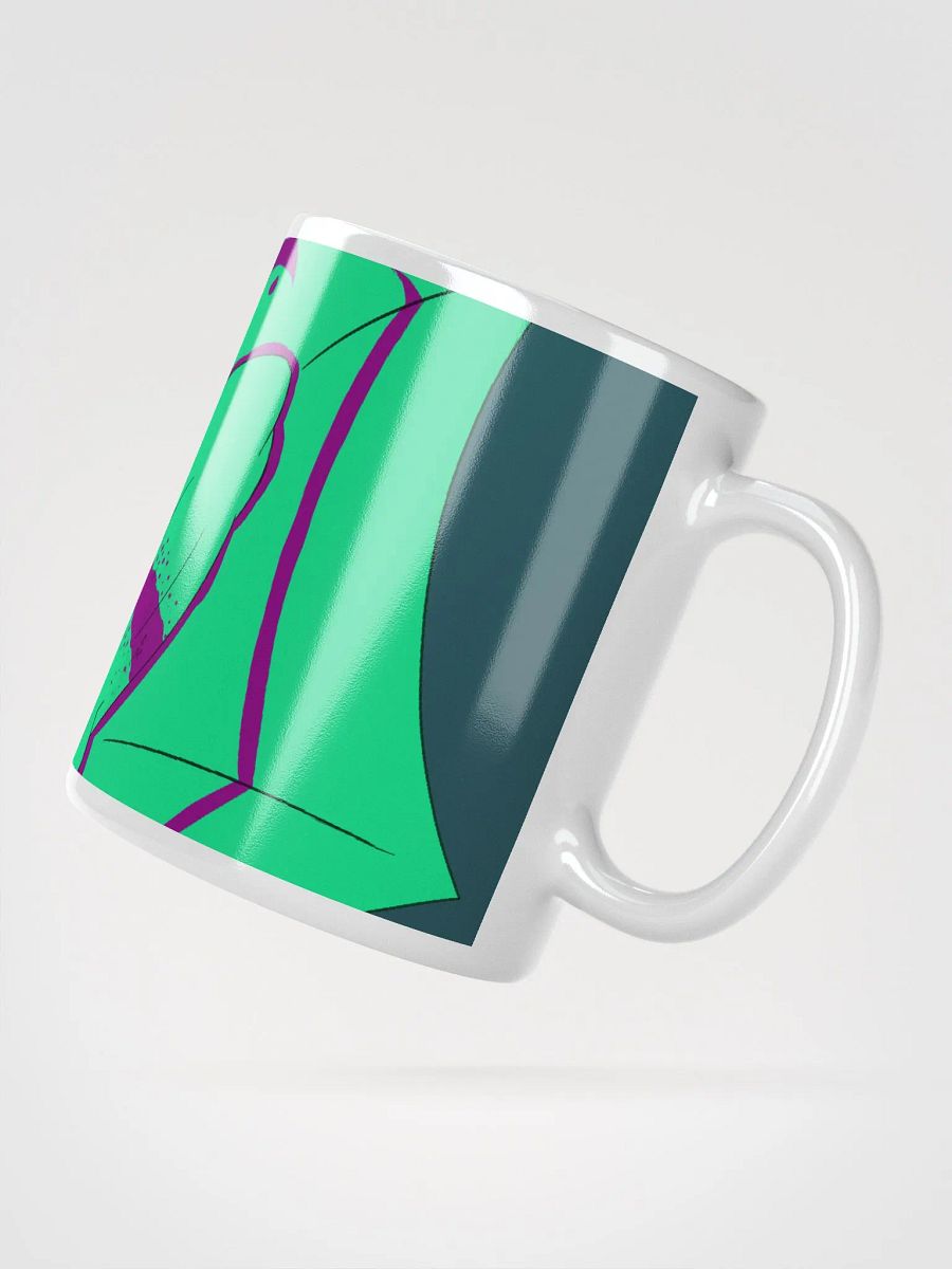 Xenn White Mug product image (3)