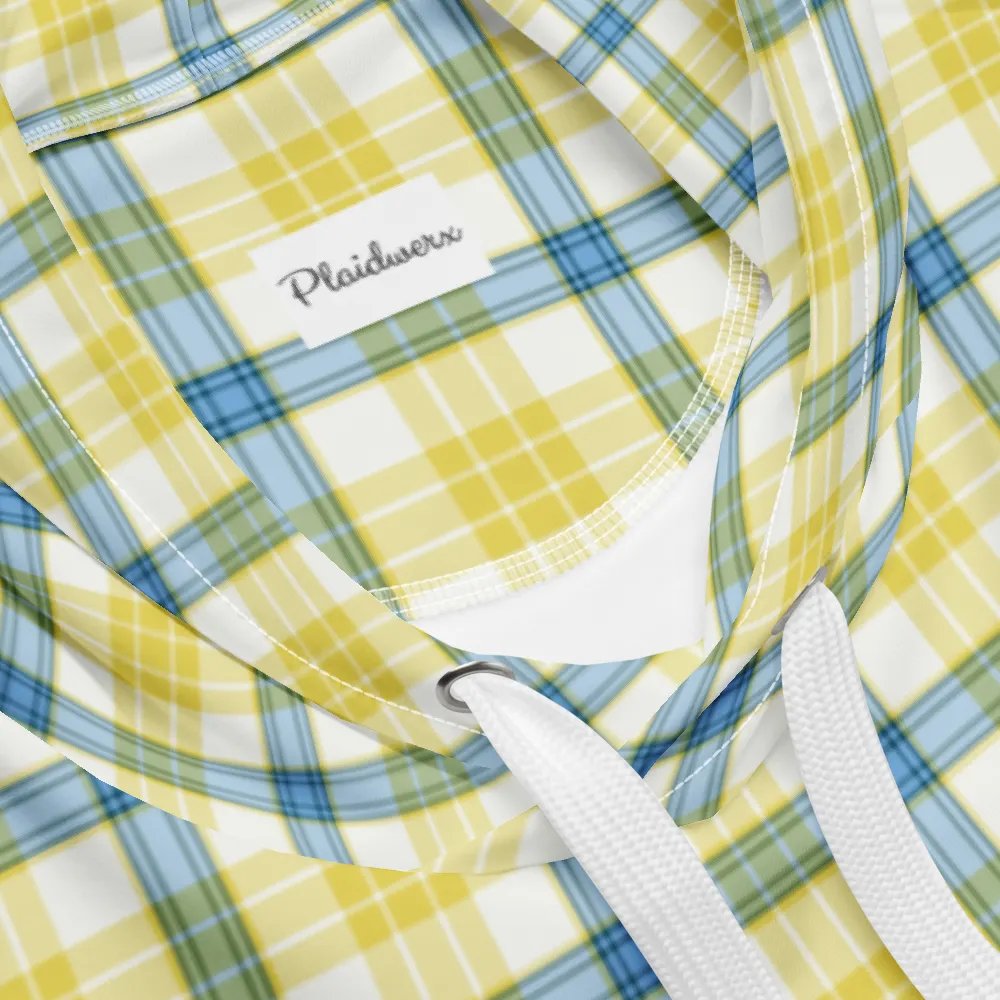 McGrath Clan Tartan Hoodie product image (10)