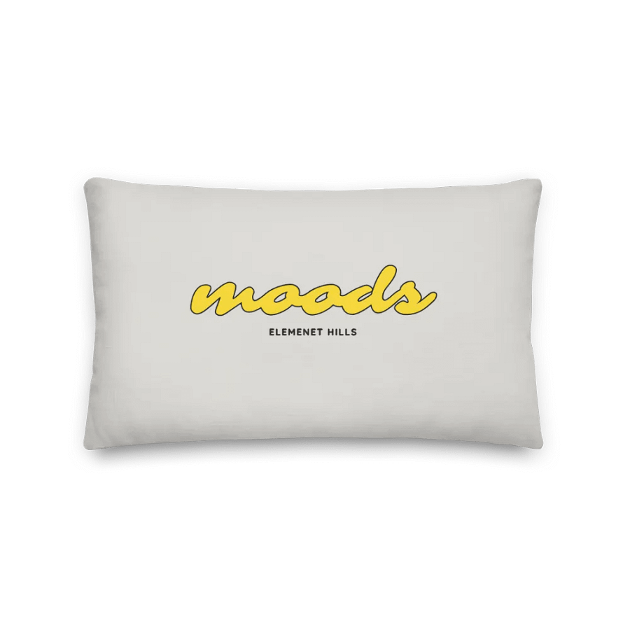 Mood Mingle Queen Size Pillow Case Set product image (2)
