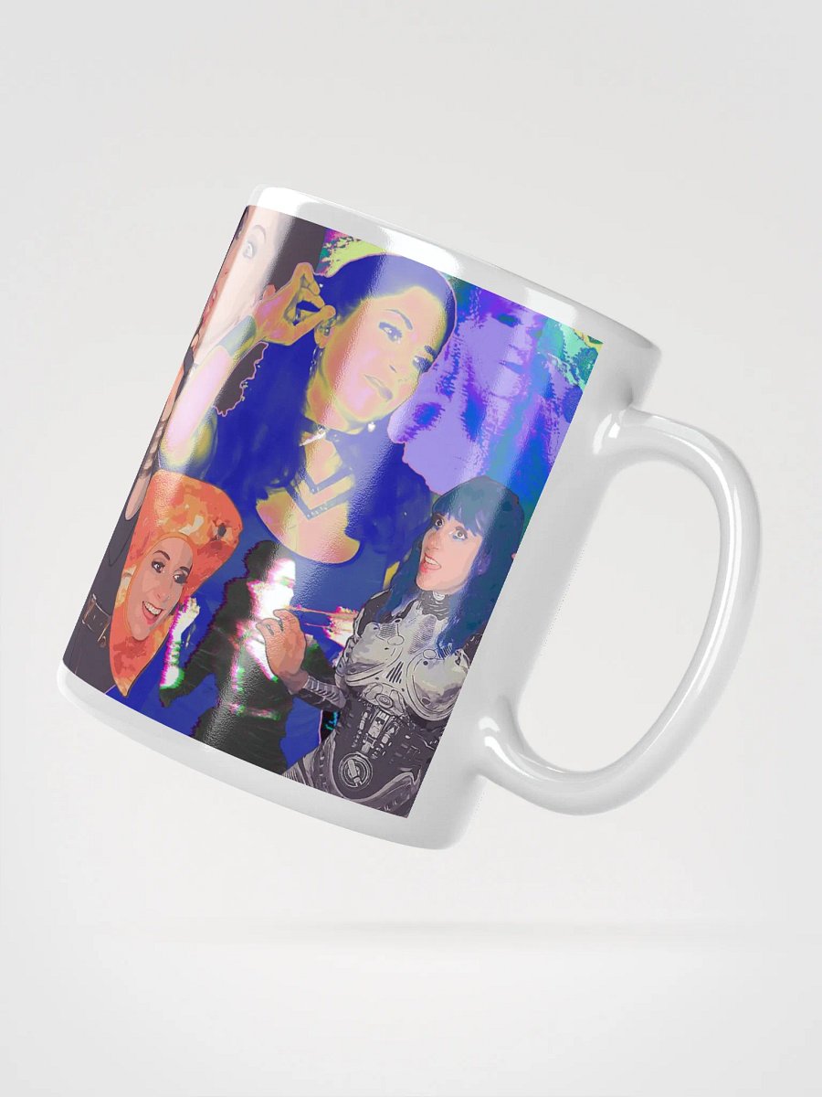 4 Year Streamiversary Streamshots Mug product image (4)