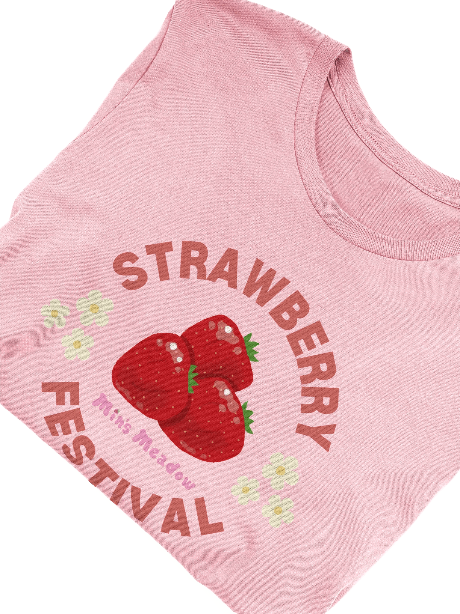 🍓Strawberry Festival🍓Tee product image (5)