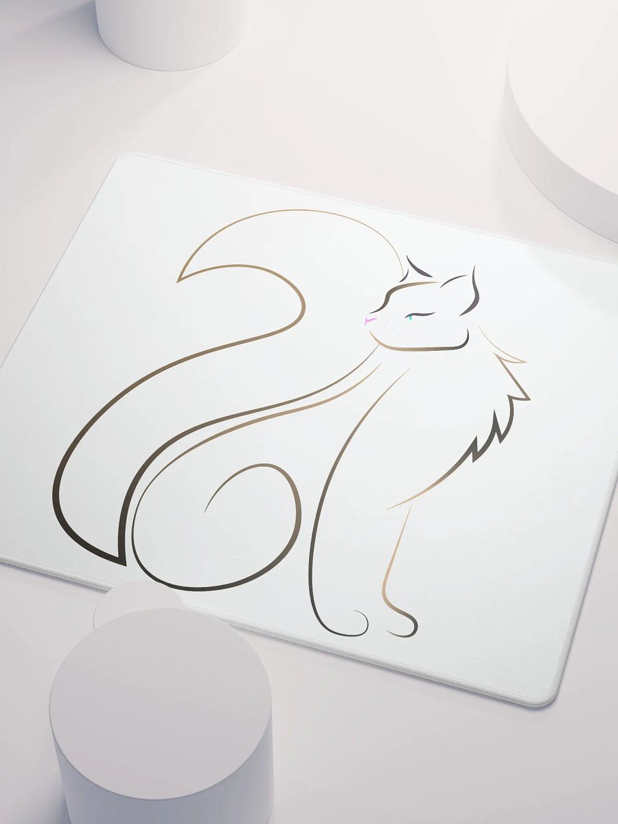Kitten Mousepad product image (3)