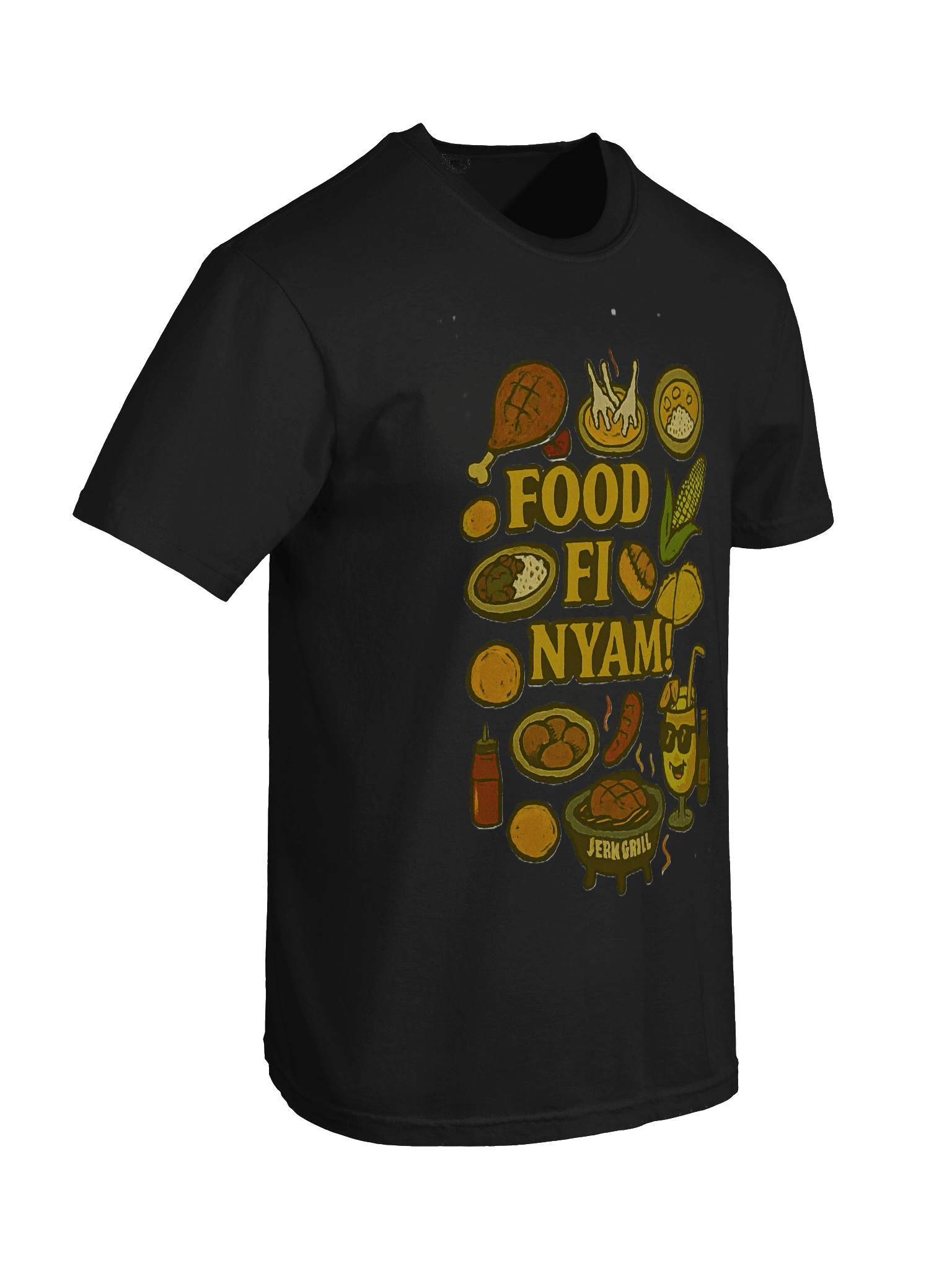 Foodie Fiesta Cotton Tee product image (64)