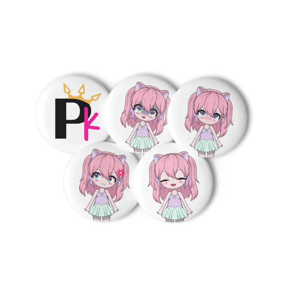 Kiwi Pin Set product image (1)
