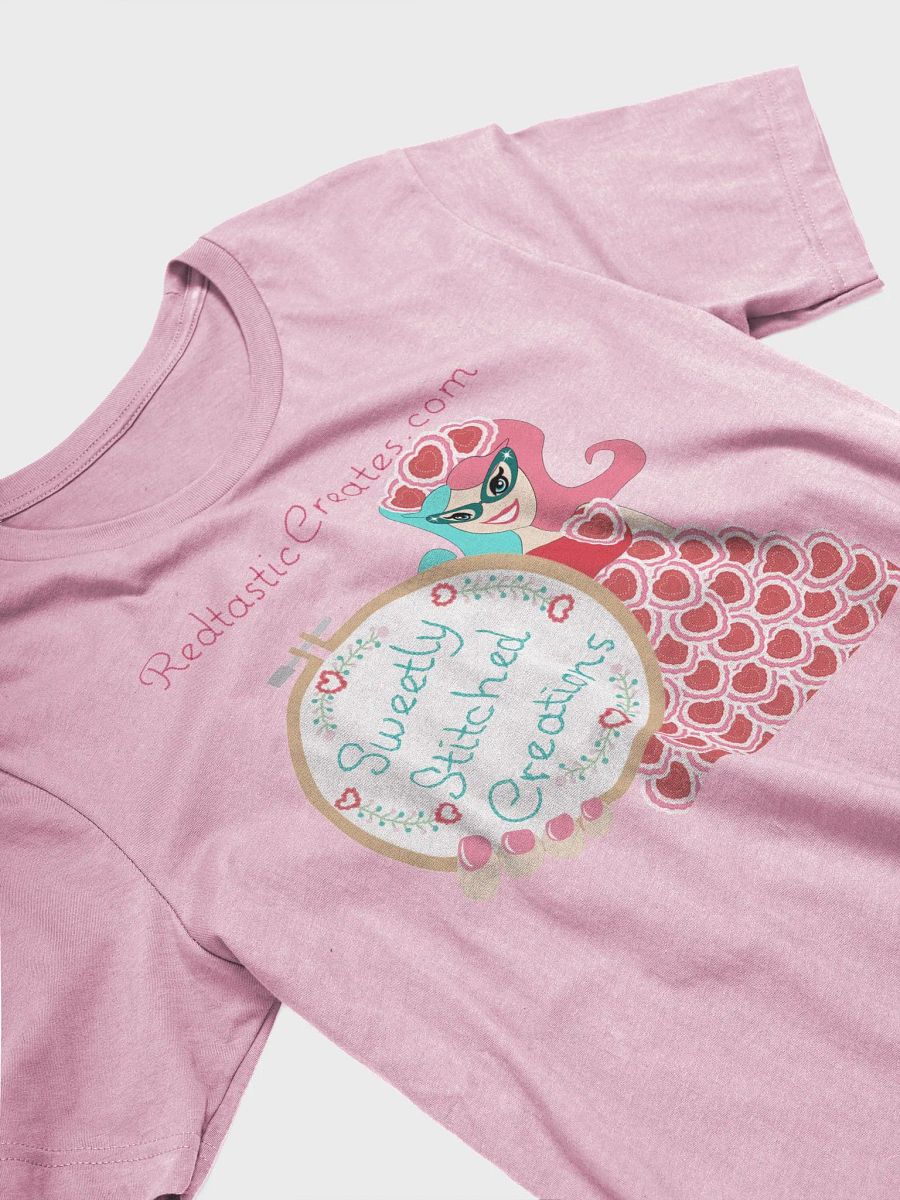 Sweetly Stitched Creations Tee product image (3)