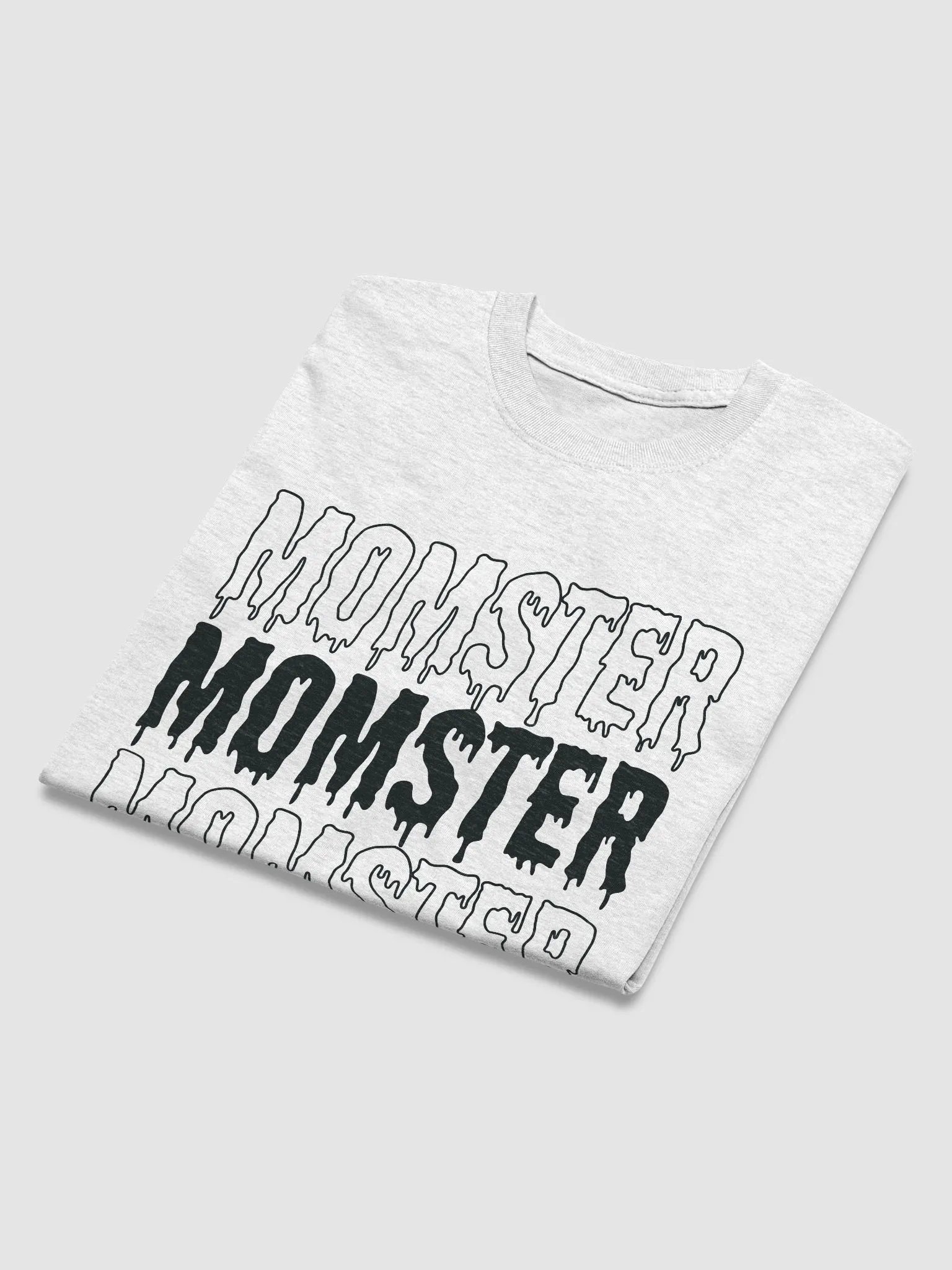 Momster Funny Halloween t-shirt product image (22)