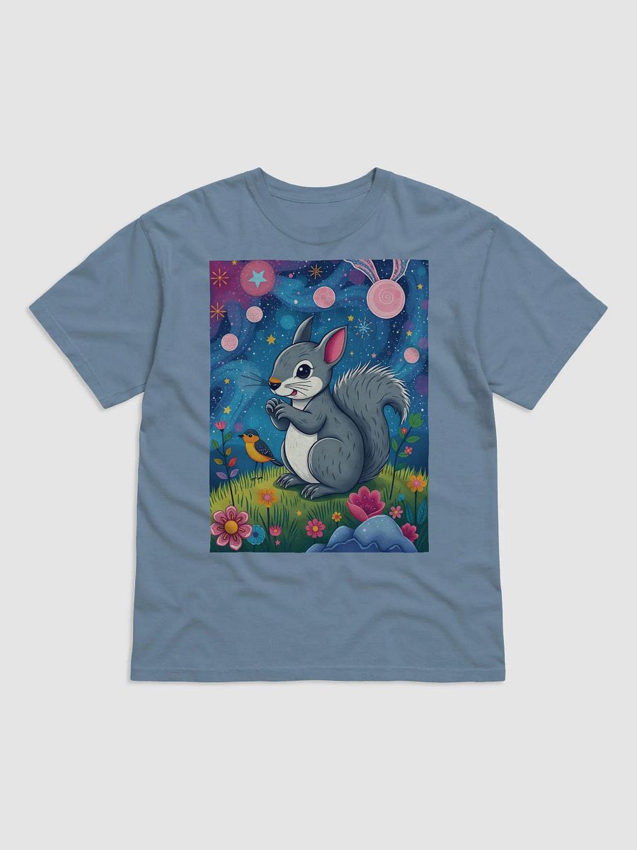 Ultra-Soft Cotton Comfort: Heavyweight T-Shirt product image (1)
